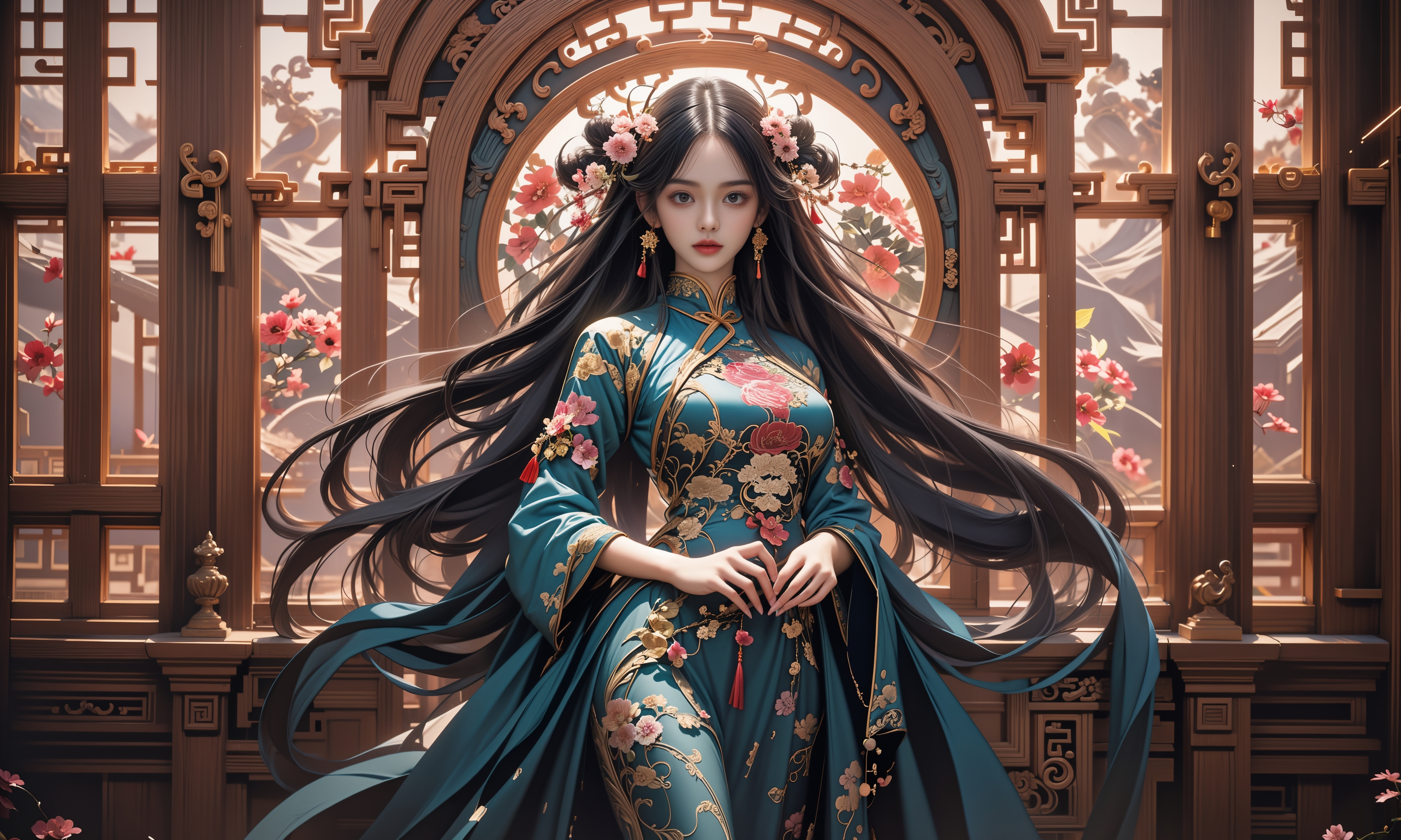 探访青海首座以纪念红军长征为主题的纪念馆